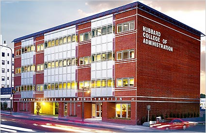 Hubbard College LA
