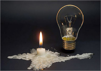 The difference is clear